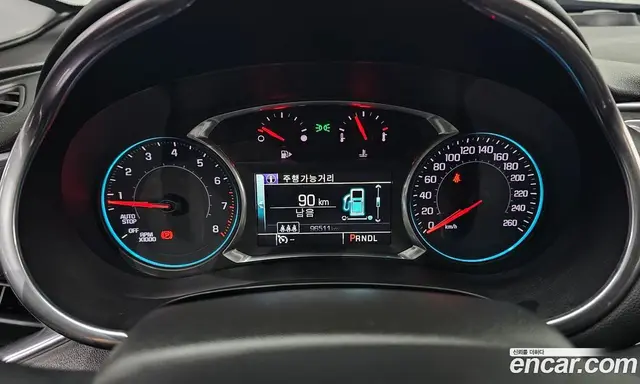 Chevrolet Malibu 2016 1.5 автомат (гидро), миниатюра 8