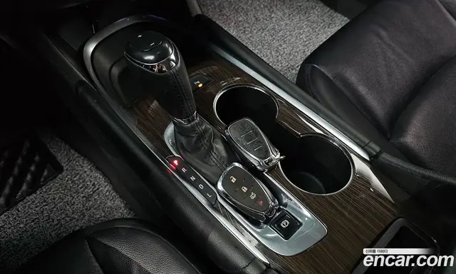 Chevrolet Malibu 2016 1.5 автомат (гидро), миниатюра 9
