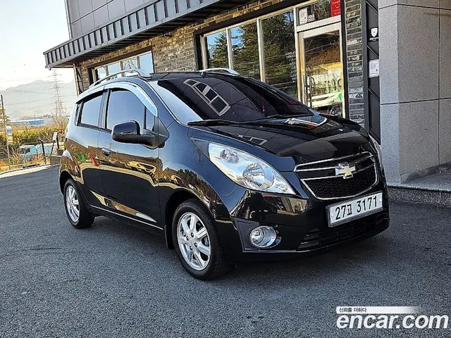 Chevrolet Spark, 2012, 95 099 км