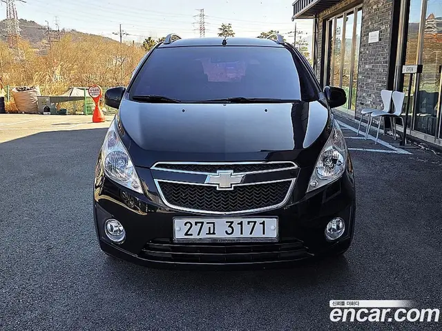 Chevrolet Spark 2012 1.0 автомат (гидро), миниатюра 2