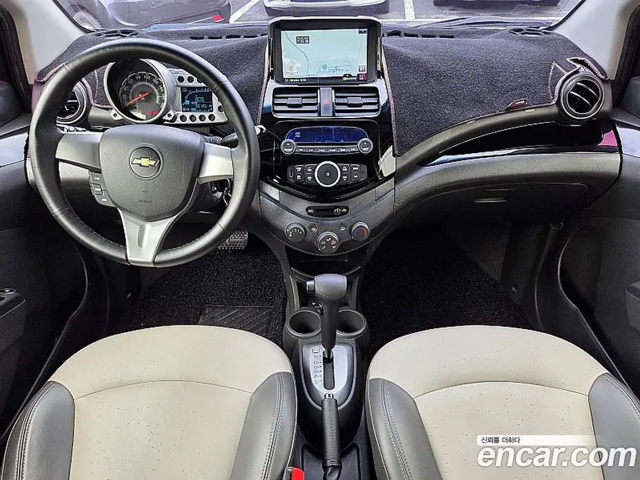 Chevrolet Spark 2012 1.0 автомат (гидро), фото 5