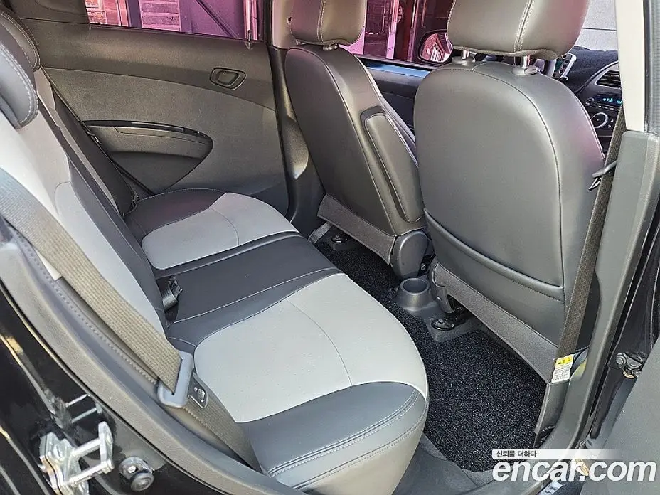 Chevrolet Spark 2012 1.0 автомат (гидро), фото 9