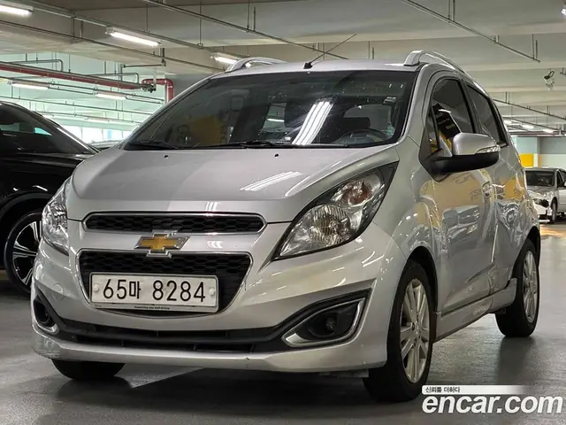 Chevrolet Spark, 2014, 58 831 км