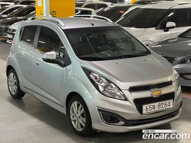 Chevrolet Spark 2014 1.0 автомат (гидро), миниатюра 2