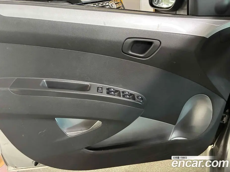 Chevrolet Spark 2014 1.0 автомат (гидро), фото 11