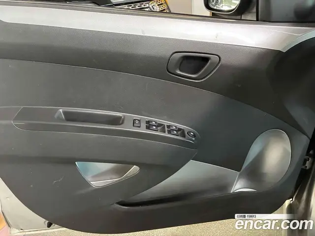 Chevrolet Spark 2014 1.0 автомат (гидро), миниатюра 11