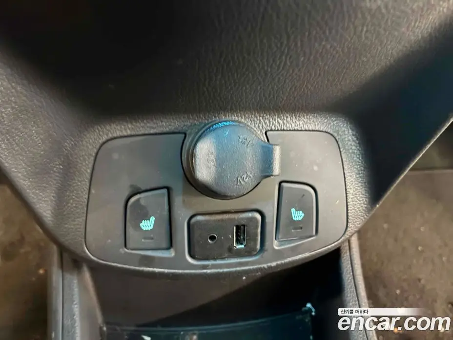Chevrolet Spark 2014 1.0 автомат (гидро), фото 12