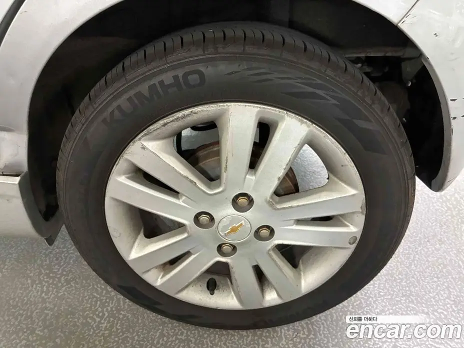 Chevrolet Spark 2014 1.0 автомат (гидро), фото 14