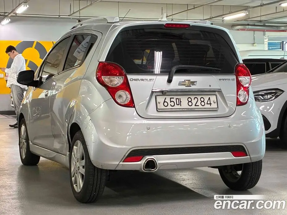 Chevrolet Spark 2014 1.0 автомат (гидро), фото 4