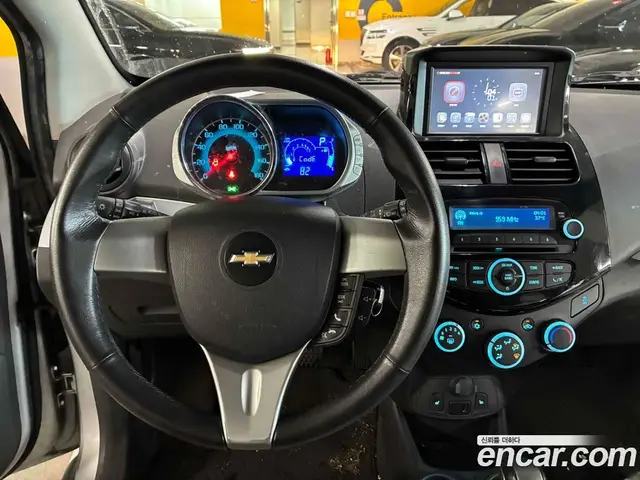 Chevrolet Spark 2014 1.0 автомат (гидро), миниатюра 6