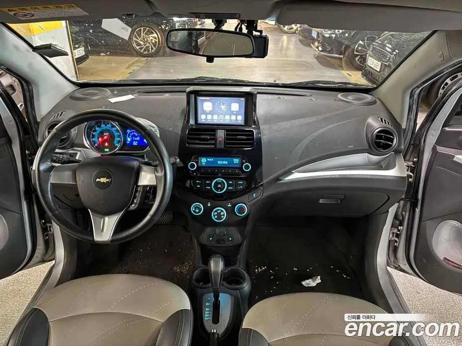 Chevrolet Spark 2014 1.0 автомат (гидро), фото 7
