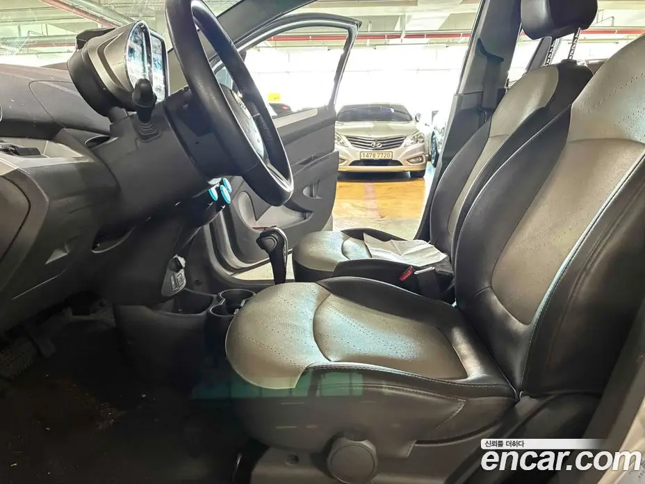 Chevrolet Spark 2014 1.0 автомат (гидро), фото 9