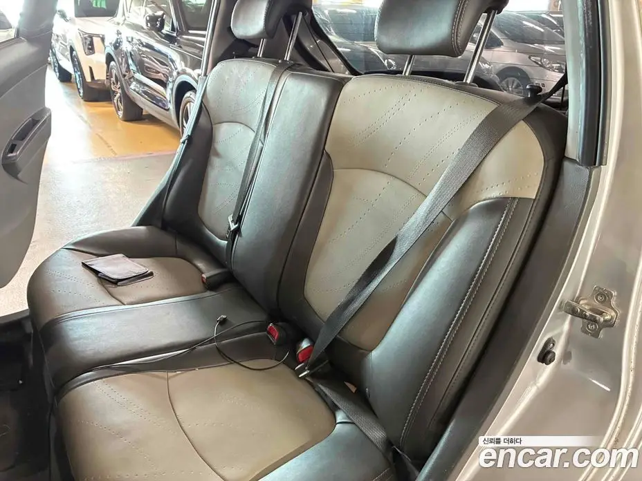 Chevrolet Spark 2014 1.0 автомат (гидро), фото 10
