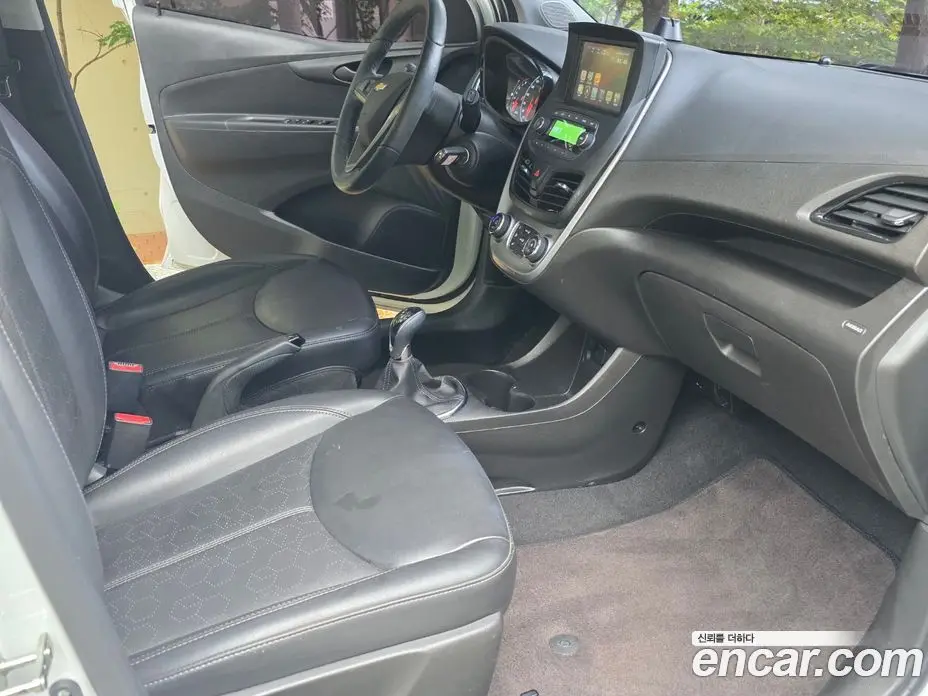 Chevrolet Spark 2016 1.0 автомат (гидро), фото 11