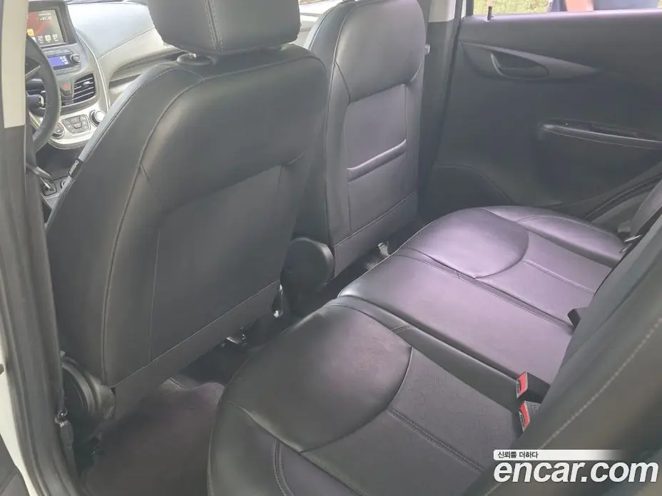 Chevrolet Spark 2016 1.0 автомат (гидро), фото 14