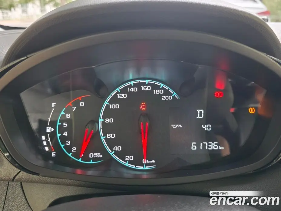 Chevrolet Spark 2016 1.0 автомат (гидро), фото 16