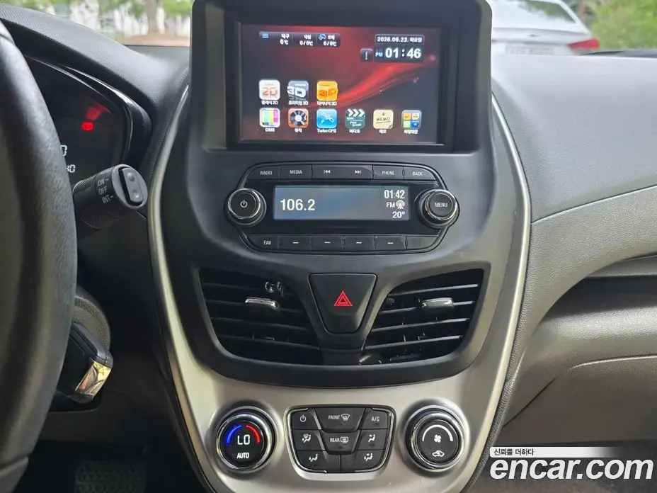 Chevrolet Spark 2016 1.0 автомат (гидро), фото 17