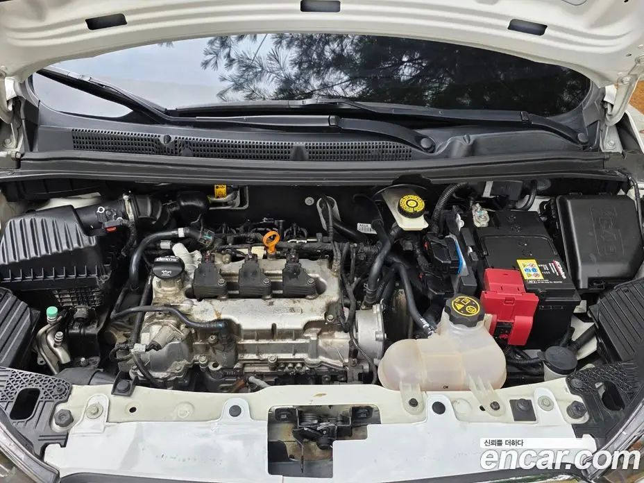 Chevrolet Spark 2016 1.0 автомат (гидро), фото 20