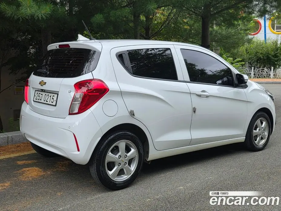 Chevrolet Spark 2016 1.0 автомат (гидро), фото 4