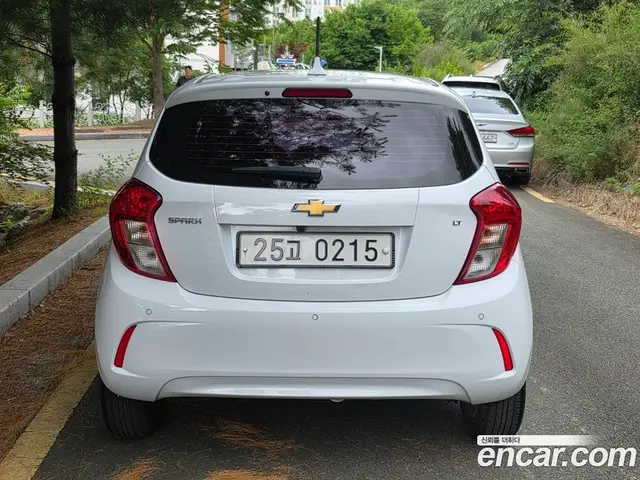Chevrolet Spark 2016 1.0 автомат (гидро), миниатюра 5