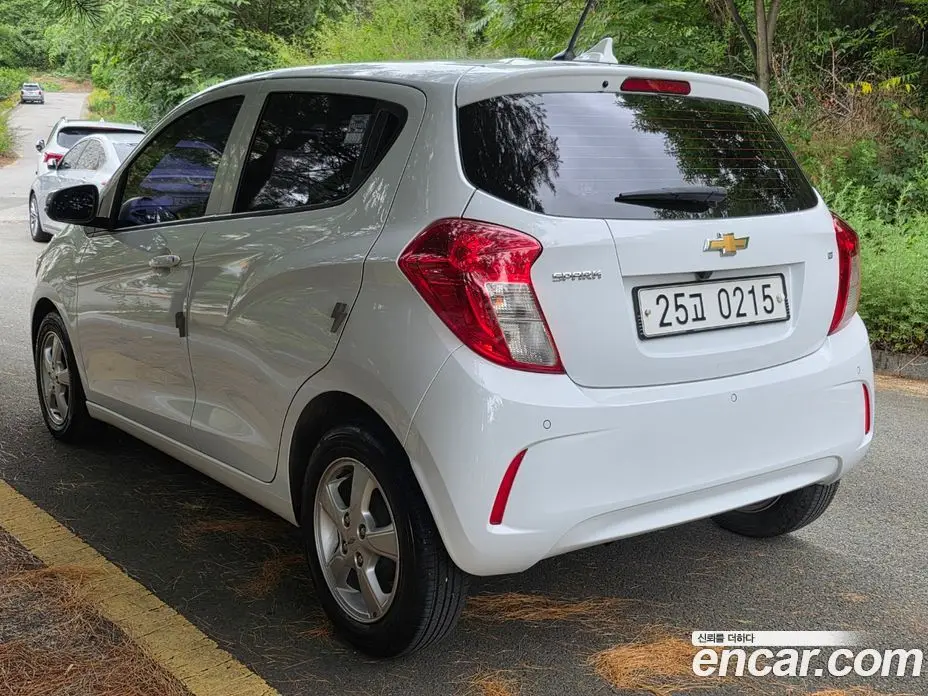 Chevrolet Spark 2016 1.0 автомат (гидро), фото 6