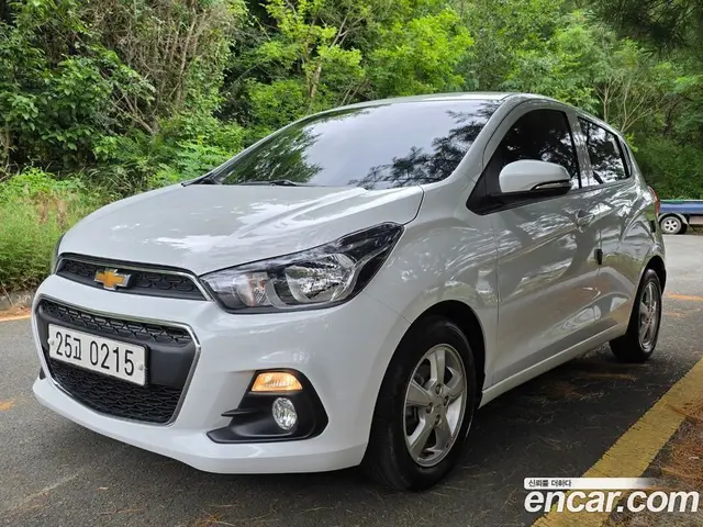 Chevrolet Spark 2016 1.0 автомат (гидро), миниатюра 7