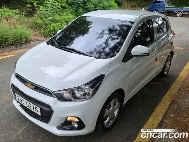 Chevrolet Spark 2016 1.0 автомат (гидро), миниатюра 8