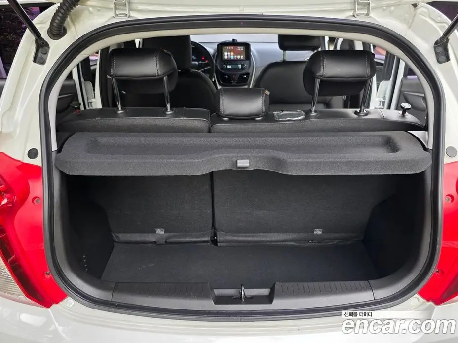Chevrolet Spark 2016 1.0 автомат (гидро), фото 9