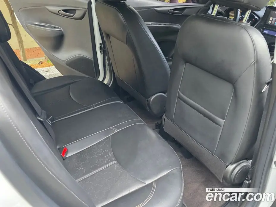 Chevrolet Spark 2016 1.0 автомат (гидро), фото 10