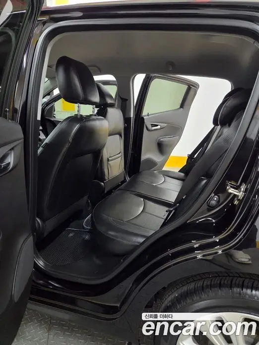 Chevrolet Spark 2018 1.0 автомат (гидро), фото 19