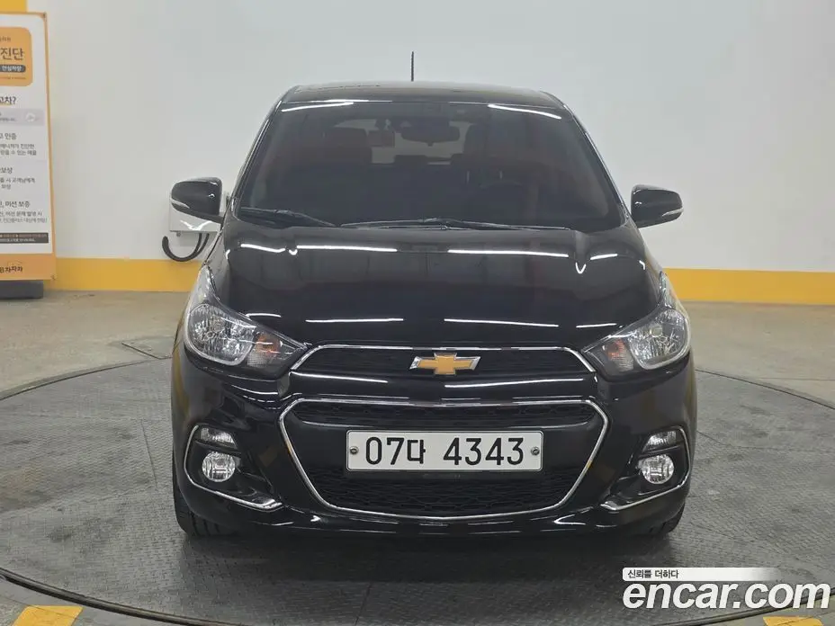 Chevrolet Spark 2018 1.0 автомат (гидро), фото 3