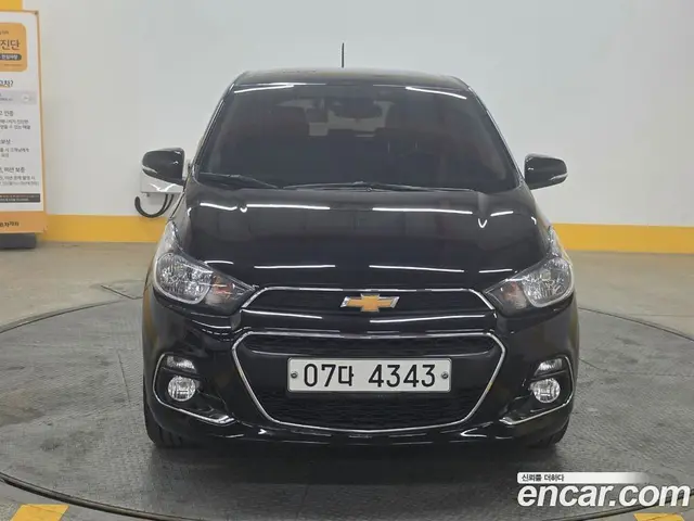 Chevrolet Spark 2018 1.0 автомат (гидро), миниатюра 3