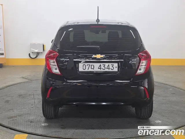 Chevrolet Spark 2018 1.0 автомат (гидро), миниатюра 4