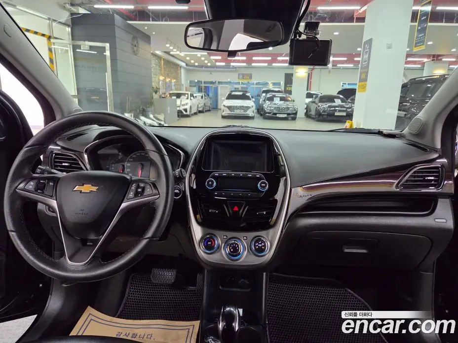 Chevrolet Spark 2018 1.0 автомат (гидро), фото 7