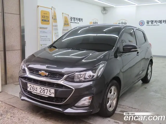 Chevrolet Spark, 2018, 79 317 км