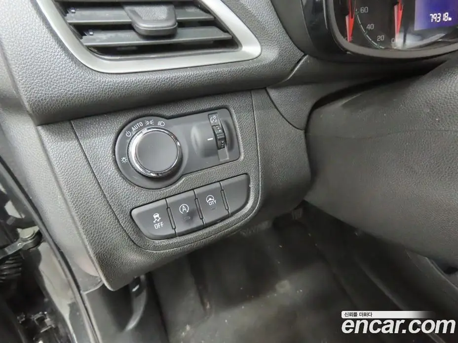 Chevrolet Spark 2018 1.0 автомат (гидро), фото 12
