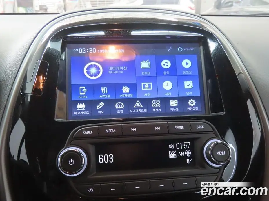 Chevrolet Spark 2018 1.0 автомат (гидро), фото 16