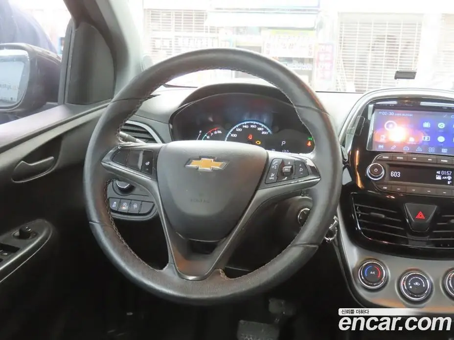 Chevrolet Spark 2018 1.0 автомат (гидро), фото 18
