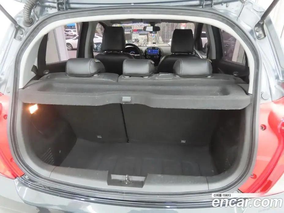 Chevrolet Spark 2018 1.0 автомат (гидро), фото 19