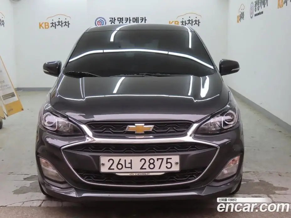 Chevrolet Spark 2018 1.0 автомат (гидро), фото 3