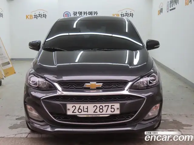 Chevrolet Spark 2018 1.0 автомат (гидро), миниатюра 3