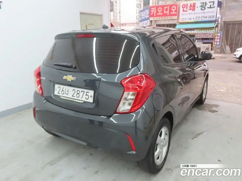 Chevrolet Spark 2018 1.0 автомат (гидро), фото 4
