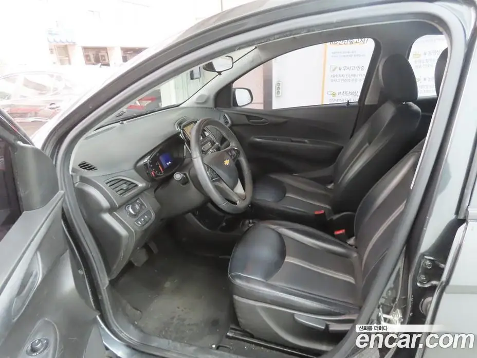Chevrolet Spark 2018 1.0 автомат (гидро), фото 6
