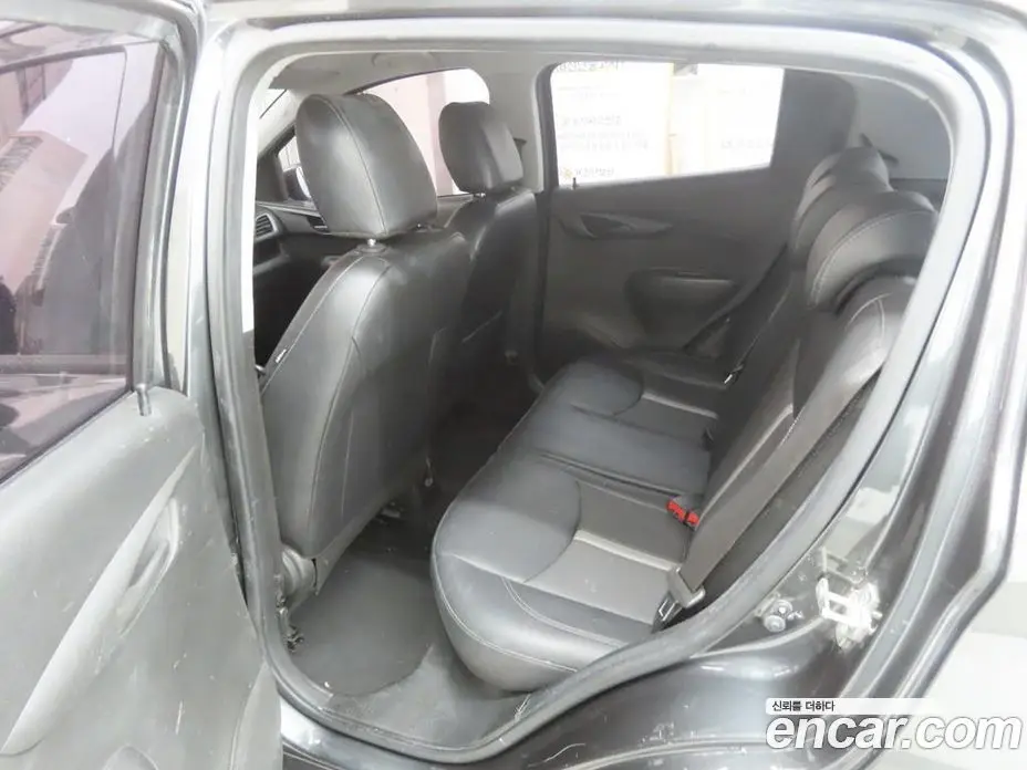 Chevrolet Spark 2018 1.0 автомат (гидро), фото 7