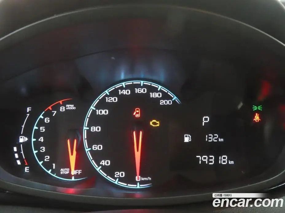 Chevrolet Spark 2018 1.0 автомат (гидро), фото 8