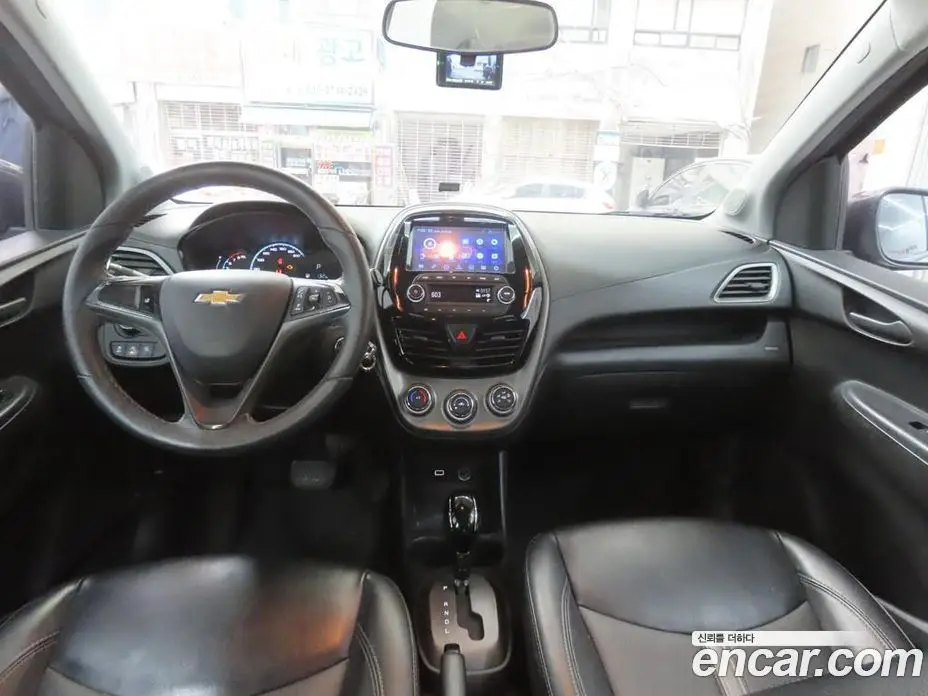 Chevrolet Spark 2018 1.0 автомат (гидро), фото 10