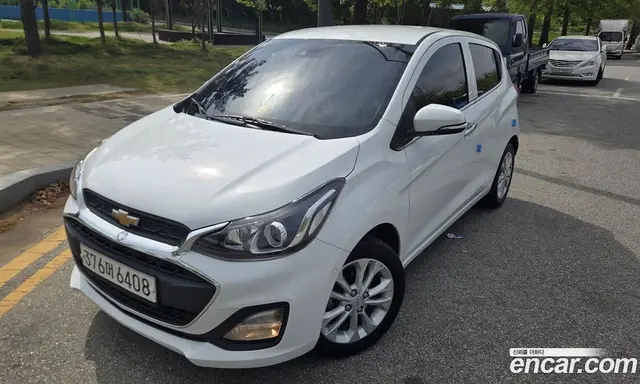 Chevrolet Spark, 2020, 69 733 км