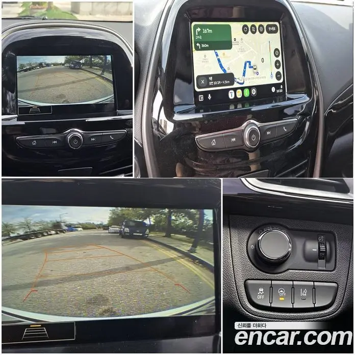 Chevrolet Spark 2020 1.0 автомат (гидро), фото 18