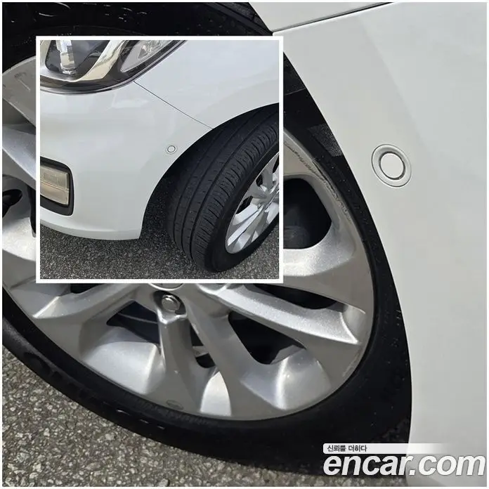 Chevrolet Spark 2020 1.0 автомат (гидро), фото 20