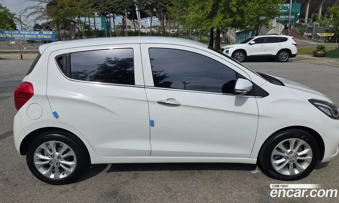 Chevrolet Spark 2020 1.0 автомат (гидро), фото 3